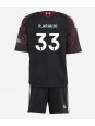 Otroški Nogometna dresi replika Liverpool Ronald Araujo #33 Tretji 2026-27 Kratek rokav (+ hlače) Otroški Nogometna dresi replika Liverpool Ronald Araujo #33 Tretji 2026-27 Kratek rokav (+ hlače)